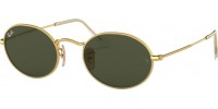 Ray Ban RB3547 001/31 OVAL 